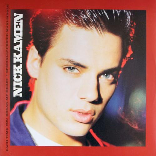 Nick Kamen